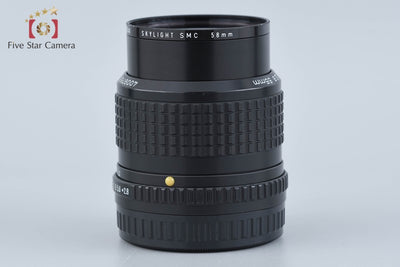 【中古】PENTAX ペンタックス SMC A 645 55mm f/2.8