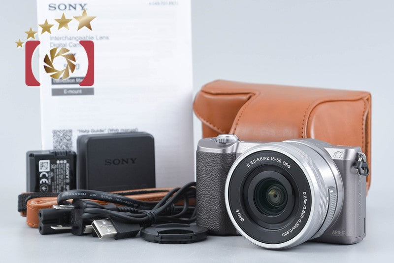 中古】SONY ソニー α5100 ILCE-5100 パワーズームレンズキット