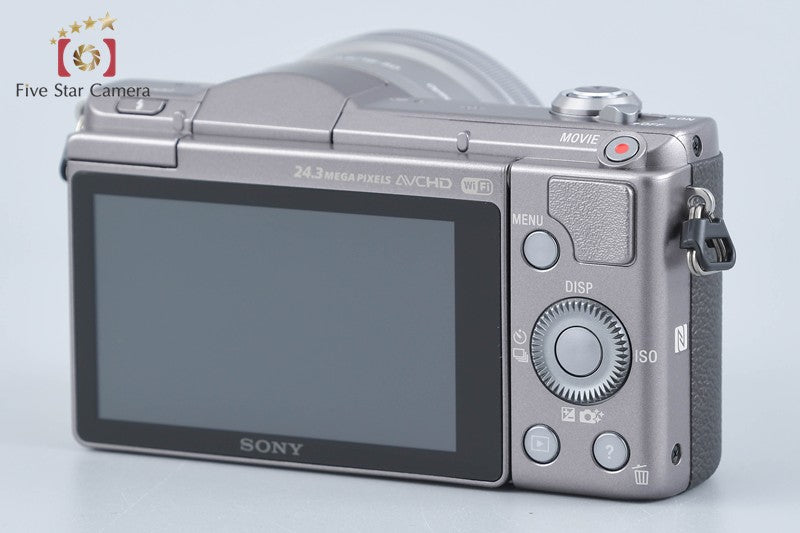 中古】SONY ソニー α5100 ILCE-5100 パワーズームレンズキット