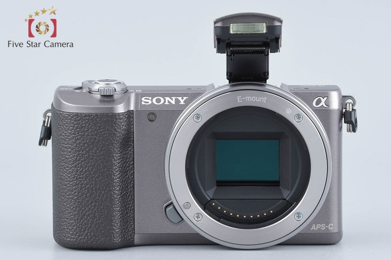 中古】SONY ソニー α5100 ILCE-5100 パワーズームレンズキット