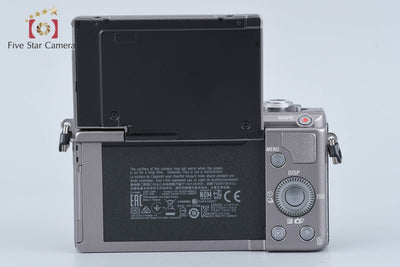 【中古】SONY ソニー α5100 ILCE-5100 パワーズームレンズキット ブラウン シャッター回数僅少 海外版