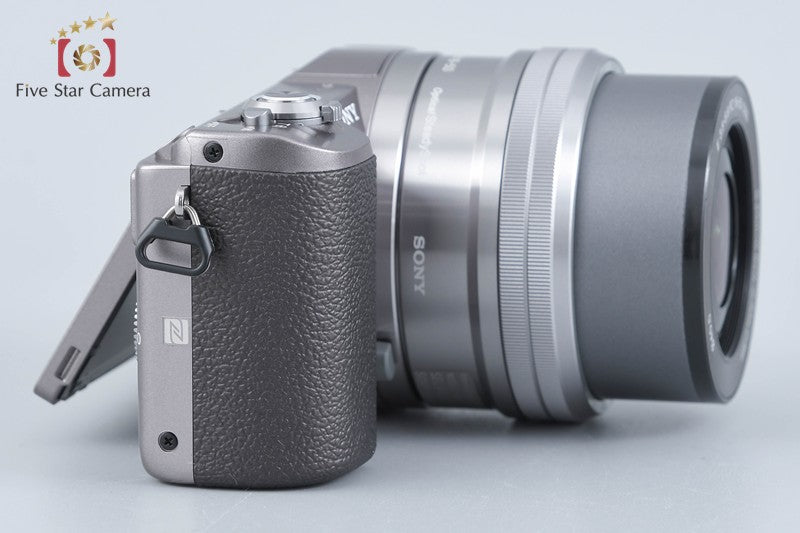 中古】SONY ソニー α5100 ILCE-5100 パワーズームレンズキット