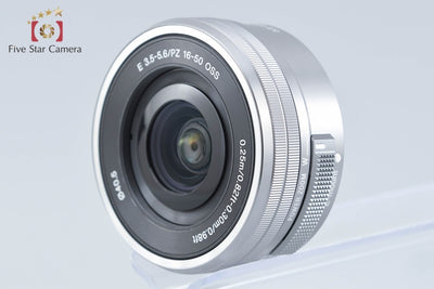 【中古】SONY ソニー α5100 ILCE-5100 パワーズームレンズキット ブラウン シャッター回数僅少 海外版