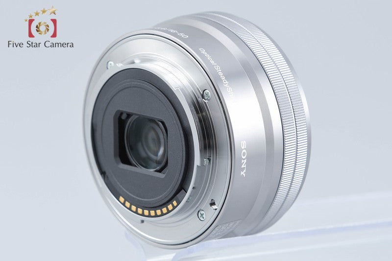 中古】SONY ソニー α5100 ILCE-5100 パワーズームレンズキット