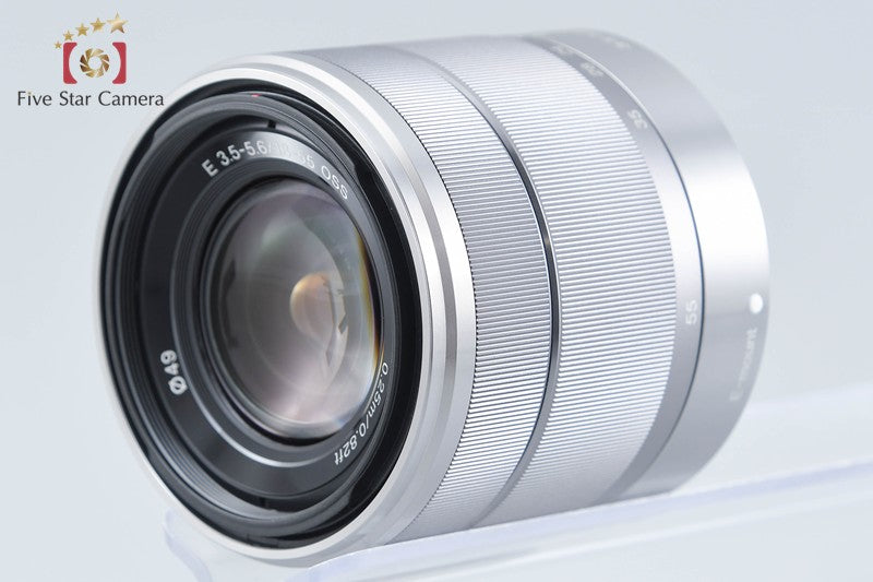 中古】SONY ソニー α NEX-F3 ズームレンズキット ホワイト シャッター