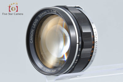 【中古】Canon キヤノン 50mm f/0.95