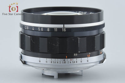 【中古】Canon キヤノン 50mm f/0.95