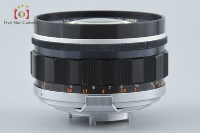 【中古】Canon キヤノン 50mm f/0.95