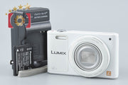 【中古】Panasonic パナソニック LUMIX DMC-SZ10 ホワイト コンパクトデジタルカメラ