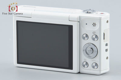 【中古】Panasonic パナソニック LUMIX DMC-SZ10 ホワイト コンパクトデジタルカメラ