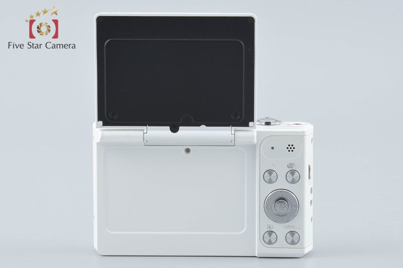 中古】Panasonic パナソニック LUMIX DMC-SZ10 ホワイト コンパクト