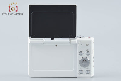 【中古】Panasonic パナソニック LUMIX DMC-SZ10 ホワイト コンパクトデジタルカメラ
