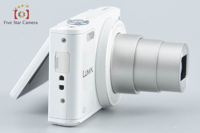【中古】Panasonic パナソニック LUMIX DMC-SZ10 ホワイト コンパクトデジタルカメラ