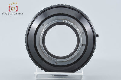 【中古】Kenko ケンコー HB-NI レンズアダプター Hasselbladレンズ → Nikon Fマウント