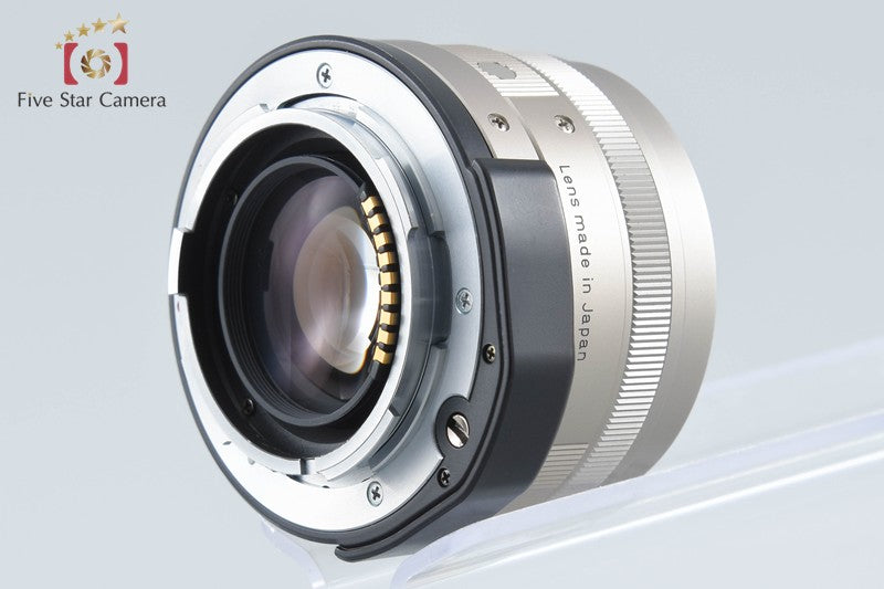 中古】CONTAX コンタックス Carl Zeiss Planar 45mm f/2 T* – Five