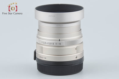 【中古】CONTAX コンタックス Carl Zeiss Planar 45mm f/2 T*