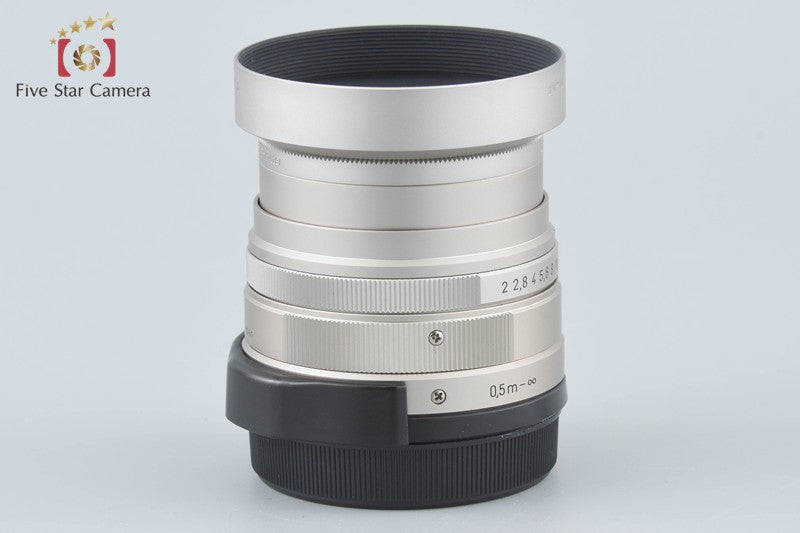 中古】CONTAX コンタックス Carl Zeiss Planar 45mm f/2 T* – Five