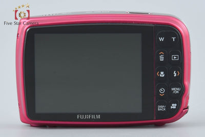 【中古】FUJIFILM 富士フイルム FINEPIX Z30 ピンク コンパクトデジタルカメラ