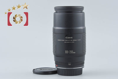 【中古】Canon キヤノン EF 100-200mm f/4.5 A