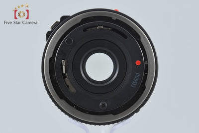 【中古】Canon キヤノン New FD 24mm f/2.8