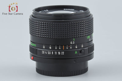 【中古】Canon キヤノン New FD 24mm f/2.8