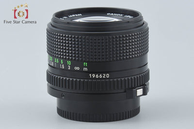【中古】Canon キヤノン New FD 24mm f/2.8
