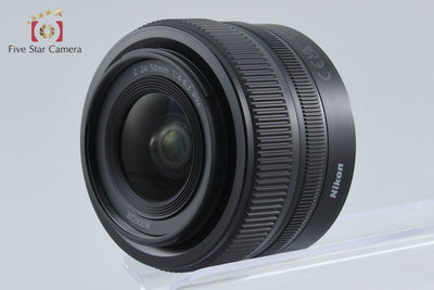 【中古】Nikon ニコン NIKKOR Z 24-50mm f/4-6.3