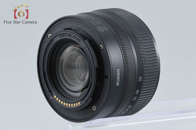 【中古】Nikon ニコン NIKKOR Z 24-50mm f/4-6.3