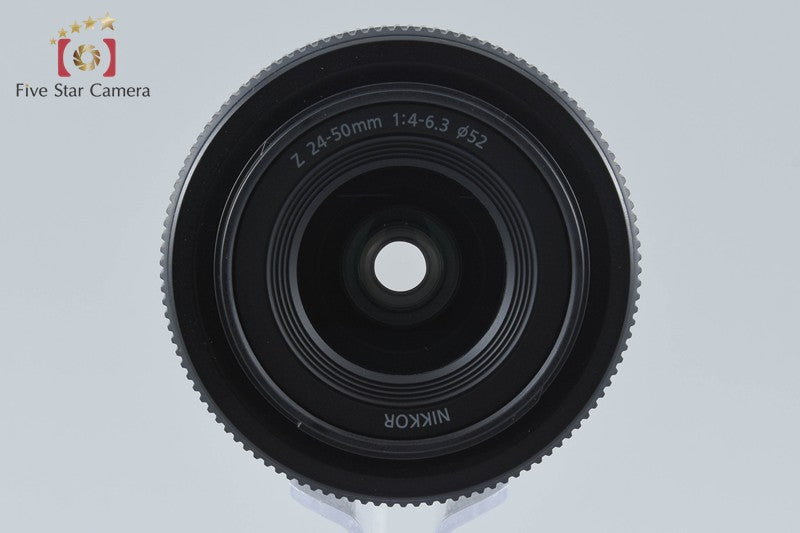 中古】Nikon ニコン NIKKOR Z 24-50mm f/4-6.3 – Five Star Camera
