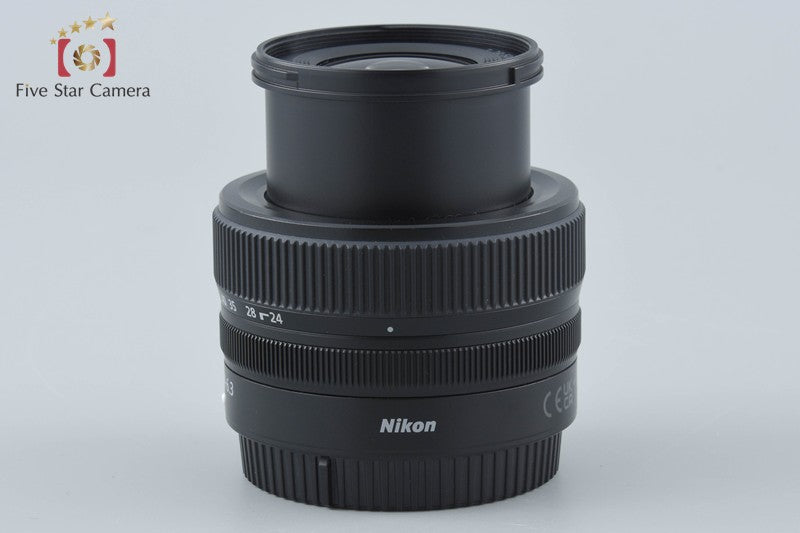 中古】Nikon ニコン NIKKOR Z 24-50mm f/4-6.3 – Five Star Camera