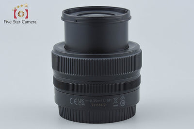 【中古】Nikon ニコン NIKKOR Z 24-50mm f/4-6.3