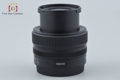 【中古】Nikon ニコン NIKKOR Z 24-50mm f/4-6.3