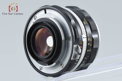 【中古】Nikon ニコン NIKKOR-H Auto 50mm f/2