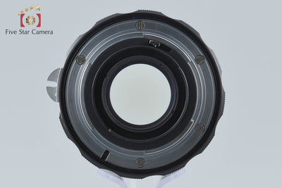 【中古】Nikon ニコン NIKKOR-H Auto 50mm f/2