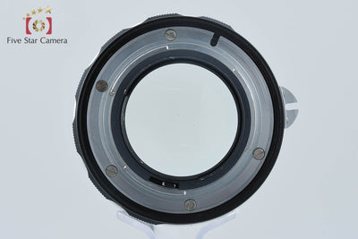 【中古】Nikon ニコン NIKKOR-S Auto 50mm f/1.4