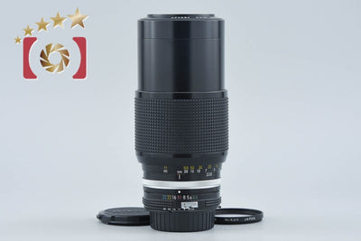 【中古】Nikon ニコン Ai Zoom NIKKOR 80-200mm f/4.5