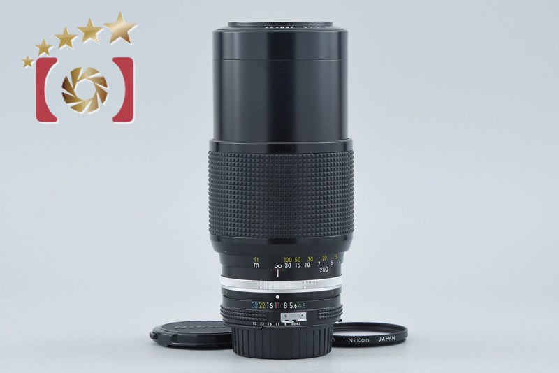 【中古】Nikon ニコン Ai Zoom NIKKOR 80-200mm f/4.5