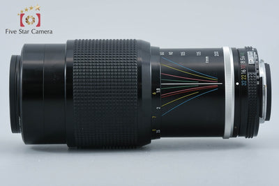 【中古】Nikon ニコン Ai Zoom NIKKOR 80-200mm f/4.5