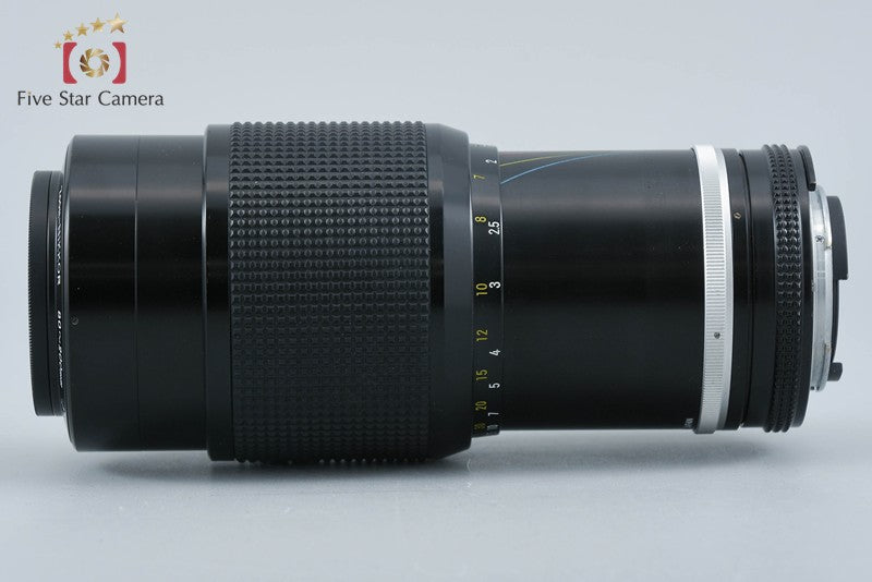 中古】Nikon ニコン Ai Zoom NIKKOR 80-200mm f/4.5 – Five Star