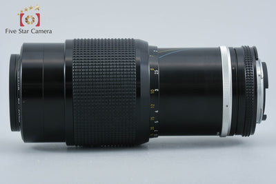【中古】Nikon ニコン Ai Zoom NIKKOR 80-200mm f/4.5