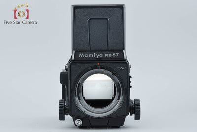 【中古】Mamiya マミヤ RB67 PRO SD 中判フィルムカメラ
