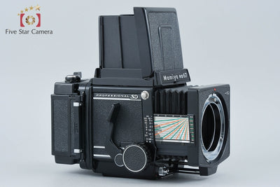 【中古】Mamiya マミヤ RB67 PRO SD 中判フィルムカメラ
