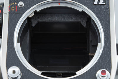 【中古】ZENZA BRONICA ゼンザブロニカ EC-TL + Nikon NIKKOR-P 75mm f/2.8