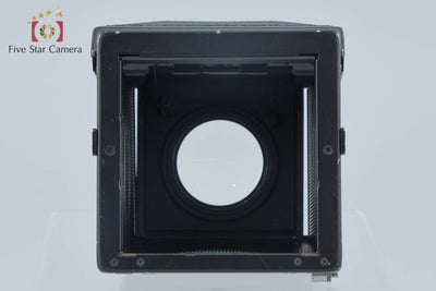 【中古】ZENZA BRONICA ゼンザブロニカ EC-TL + Nikon NIKKOR-P 75mm f/2.8