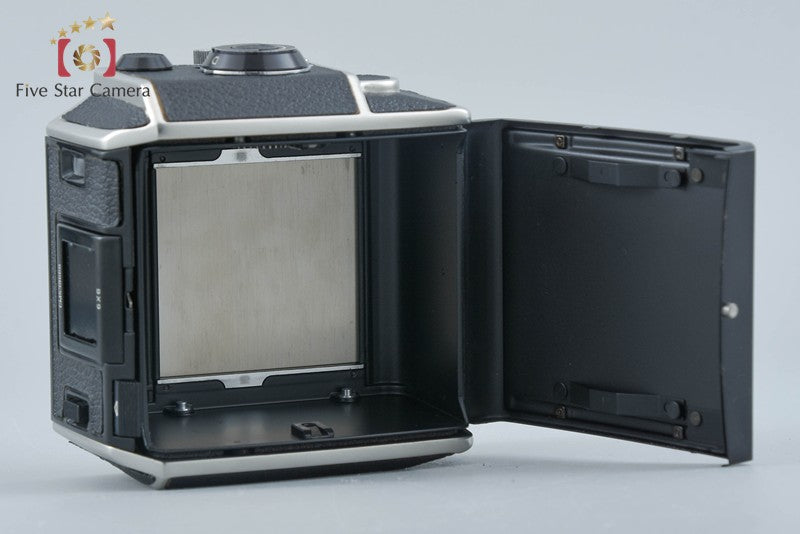 中古】ZENZA BRONICA ゼンザブロニカ EC-TL + Nikon NIKKOR-P 75mm f