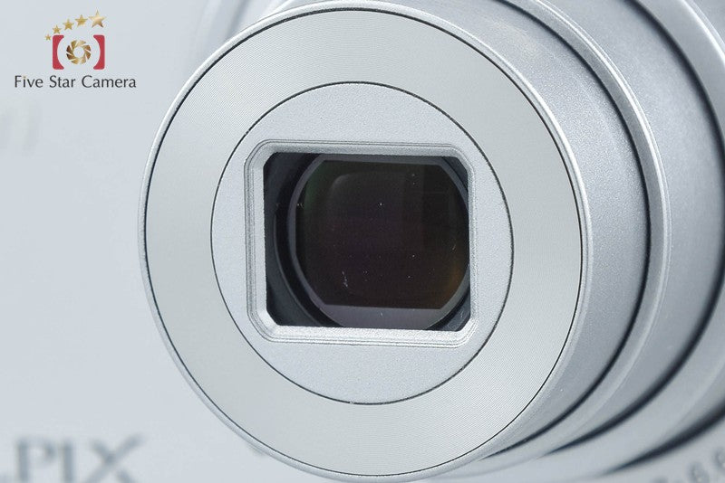 中古】Nikon ニコン COOLPIX S3600 クリスタルシルバー コンパクト