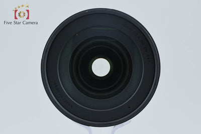 【中古】SIGMA シグマ 16mm f/1.4 DC DN Contemporary ソニーEマウント用