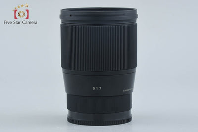 【中古】SIGMA シグマ 16mm f/1.4 DC DN Contemporary ソニーEマウント用
