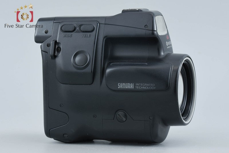 中古】KYOCERA 京セラ SAMURAI X4.0 コンパクトフィルムカメラ – Five