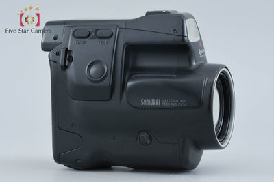 【中古】KYOCERA 京セラ SAMURAI X4.0 コンパクトフィルムカメラ